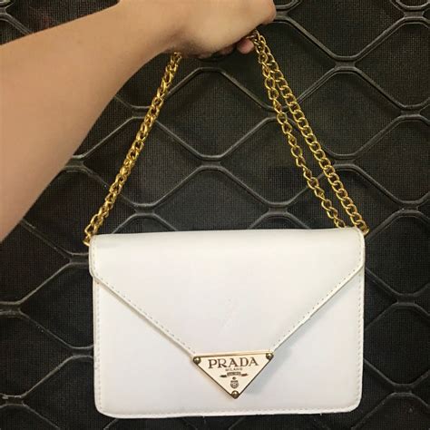 prada sling bag white|prada sling bag 2022.